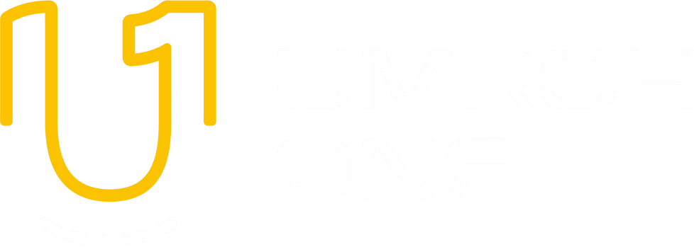 Logo UmrohOne Flash Sale Oktober